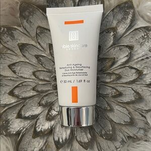 Able Skincare London Anti-Aging Retexturing & Resurfacing Duo Moisturizer